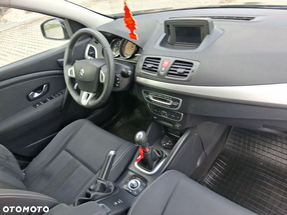 Renault Megane 1.9 dCi FAP Dynamique - 13