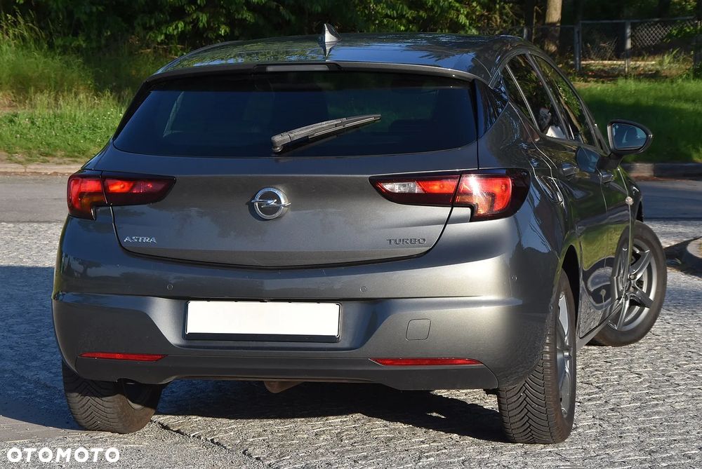 Opel Astra - 3