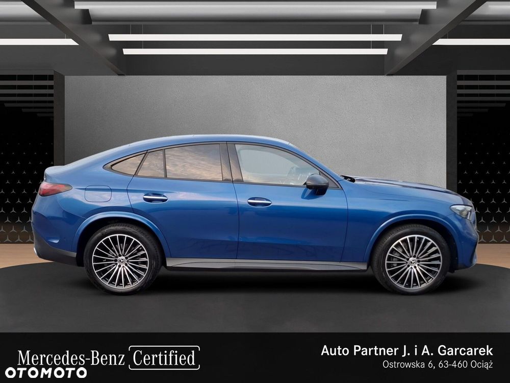 Mercedes-Benz GLC 220 d mHEV 4-Matic AMG Line - 6