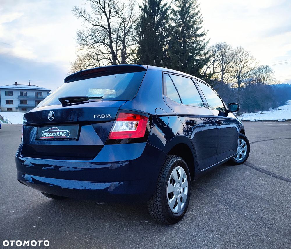 Skoda Fabia 1.0 Style - 21
