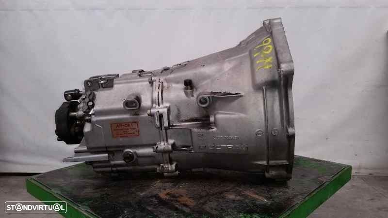 CAIXA VELOCIDADES BMW 5 1997 -AKZ - 2