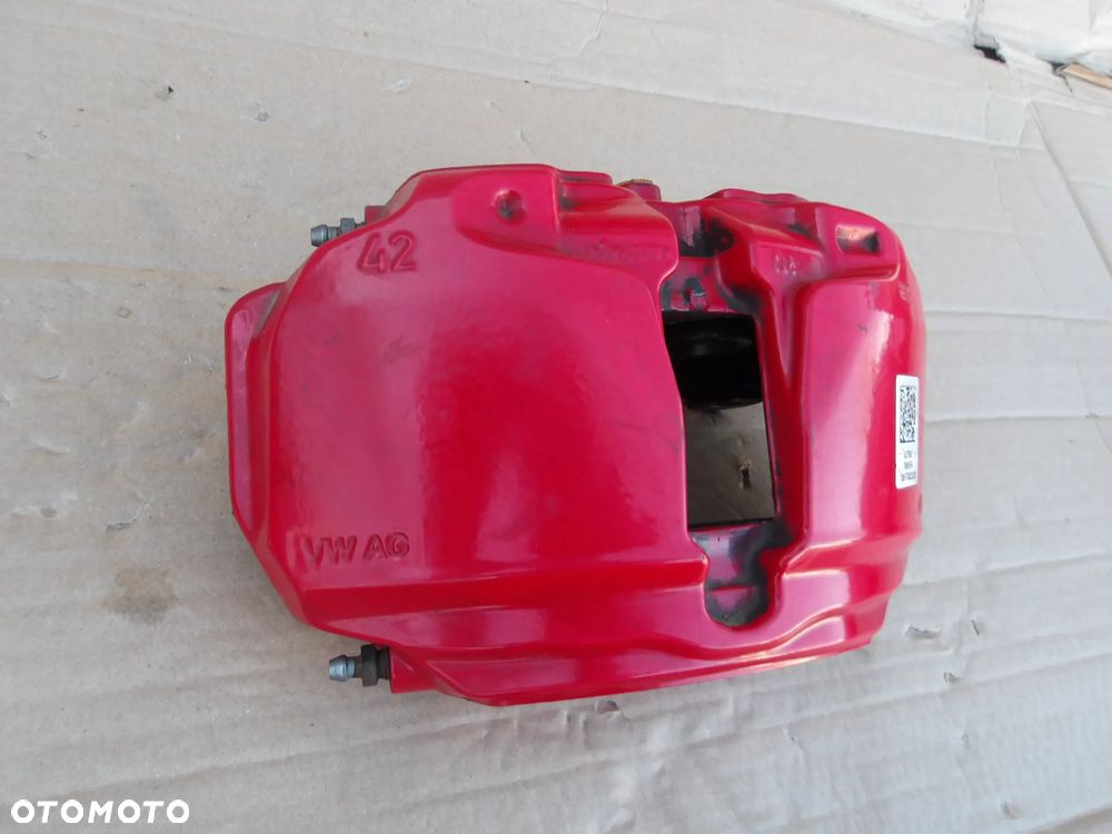 ZACISK HAMULCOWY LEWY PRZOD S LINE AUDI A4 A5 B9 8W05FM ACF002 - 3