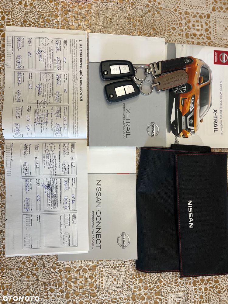 Nissan X-Trail 1.3 DIG-T Visia 2WD DCT - 28