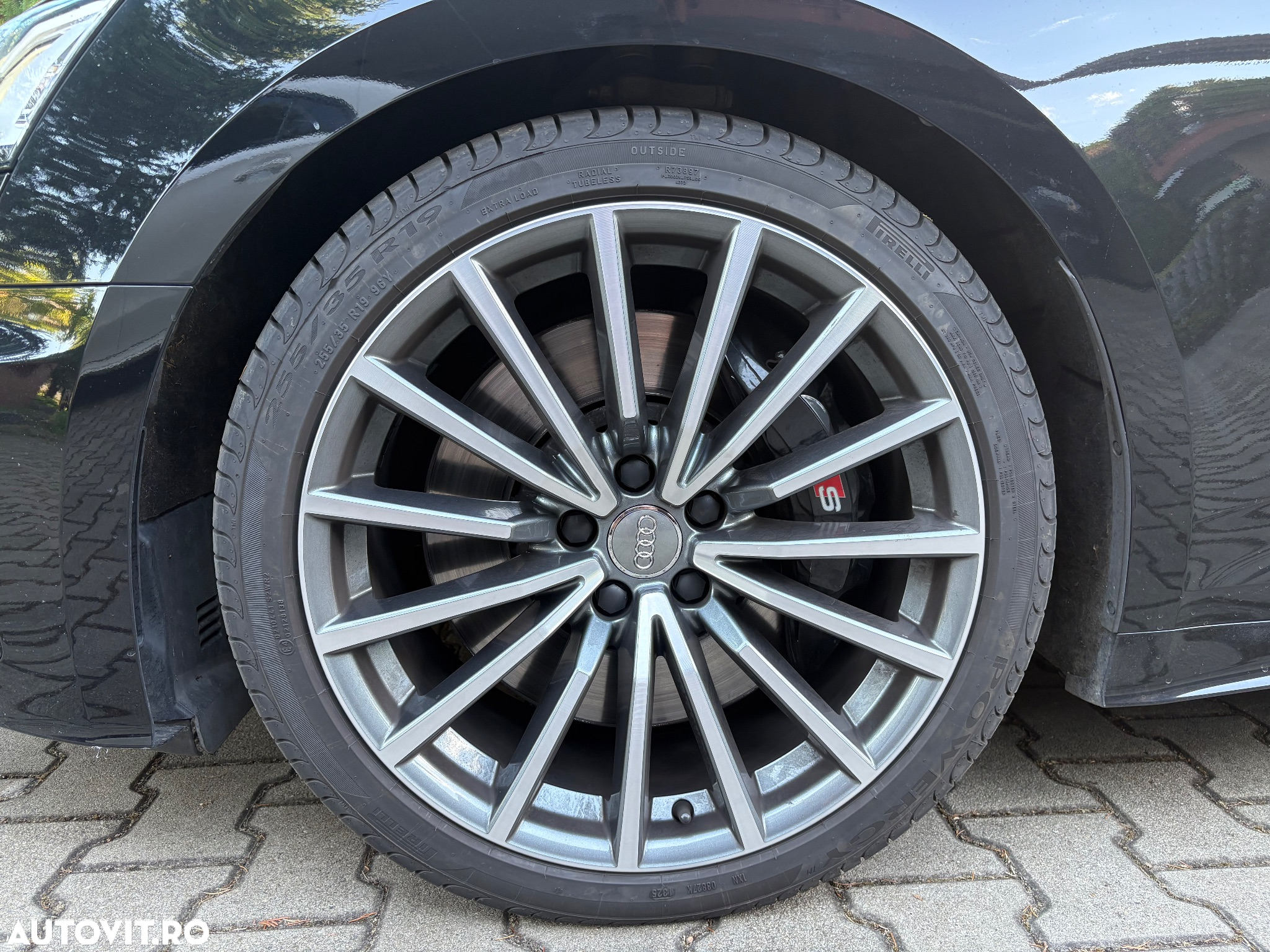 Audi S5 Coupe TDI quattro tiptronic - 11