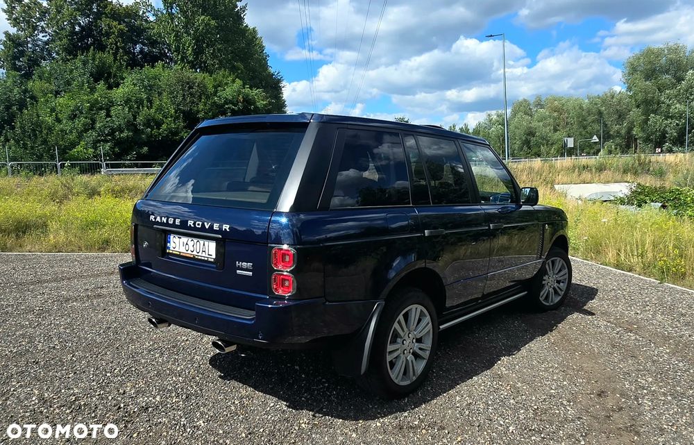 Land Rover Range Rover 5.0 V8 S/C - 2