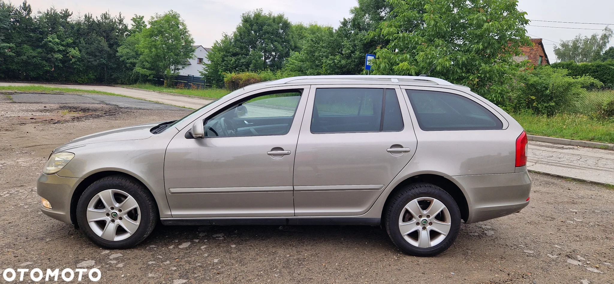 Skoda Octavia 1.9 TDI Adventure 4x4 - 6