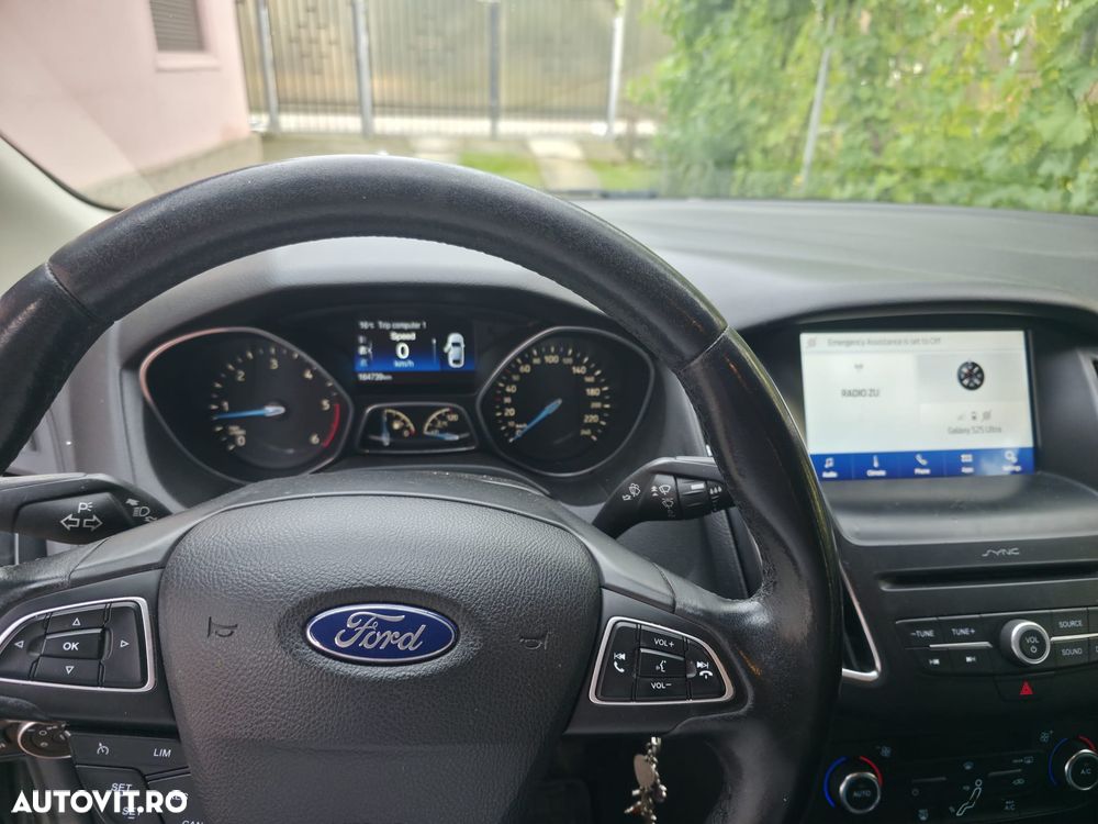 Ford Focus 1.5 EcoBlue Trend Edition - 7