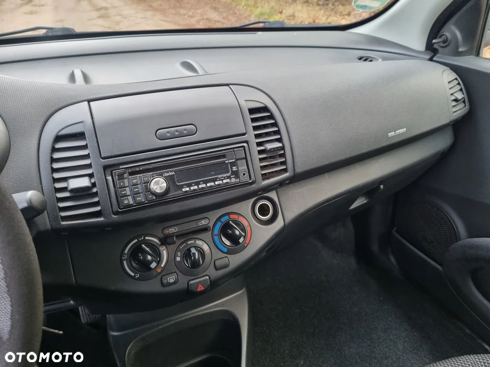 Nissan Micra 1.2 Plus - 11