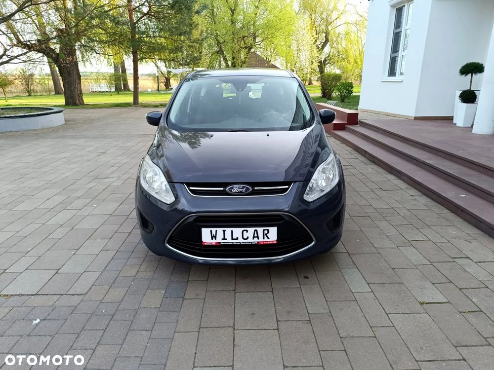 Ford C-MAX 1.6 TDCi Start-Stop-System Trend - 13