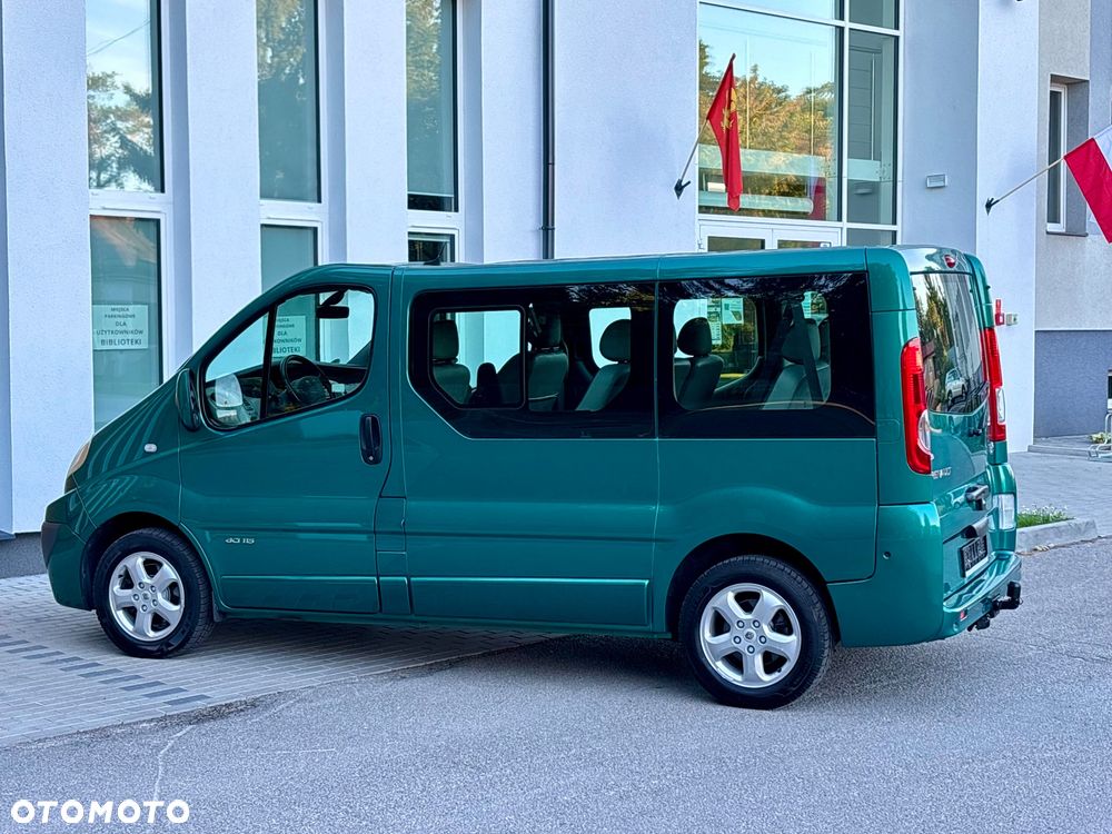 Renault Trafic L1H1 Passenger Lux - 7