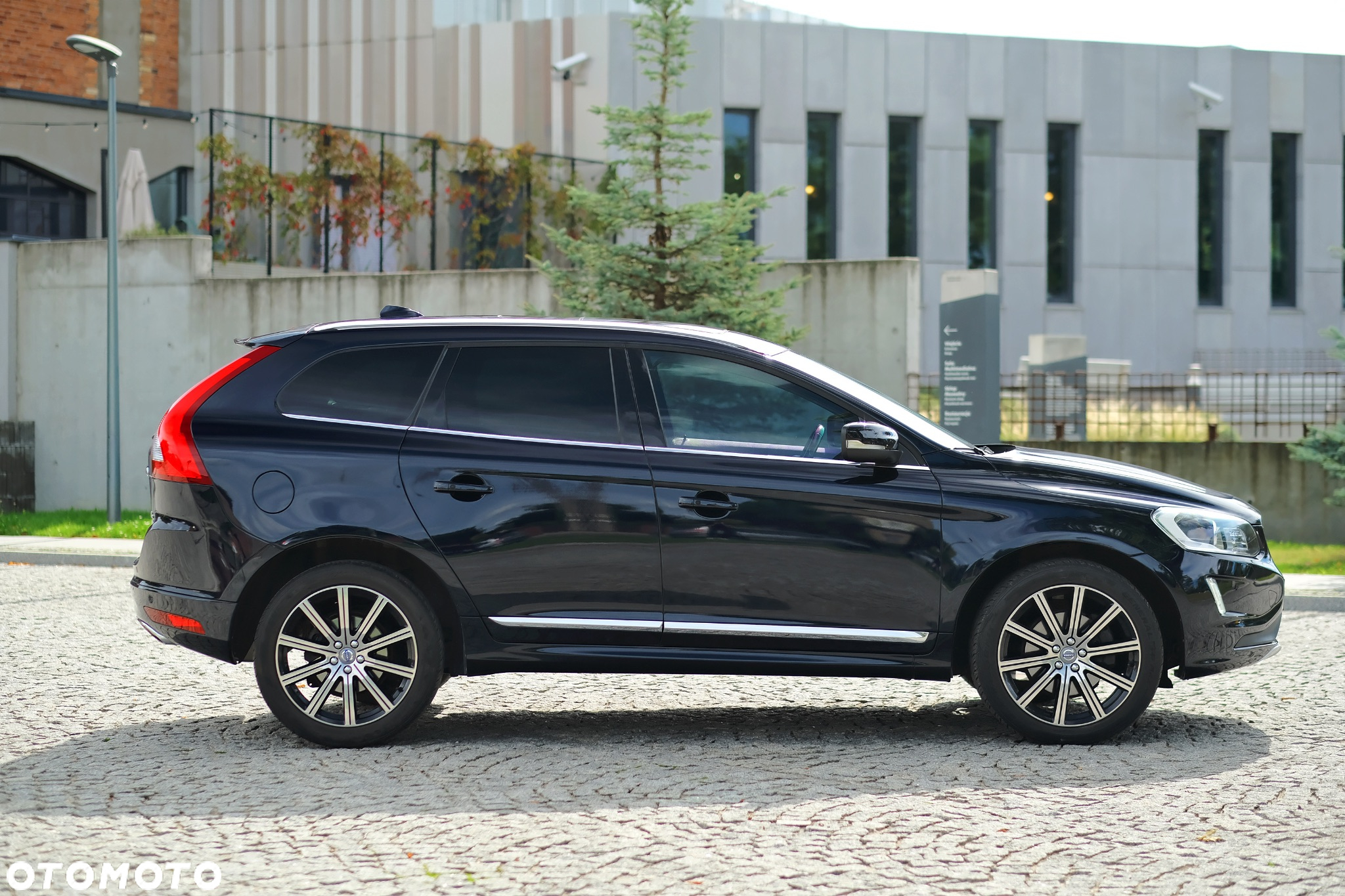 Volvo XC 60 T6 AWD Geartronic Linje Inscription - 3
