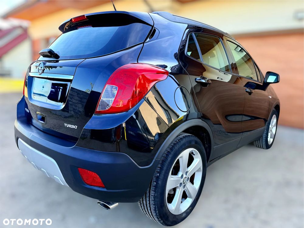 Opel Mokka - 2
