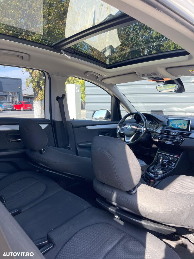 BMW Seria 2 218d Active Tourer Aut. Luxury Line - 10