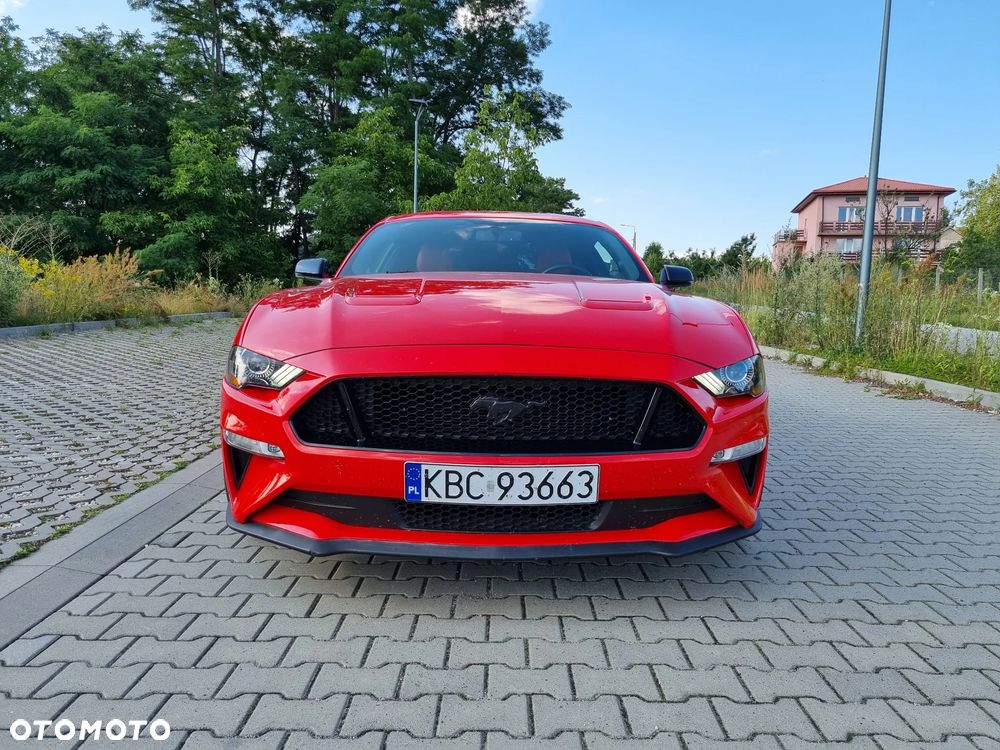 Ford Mustang - 9