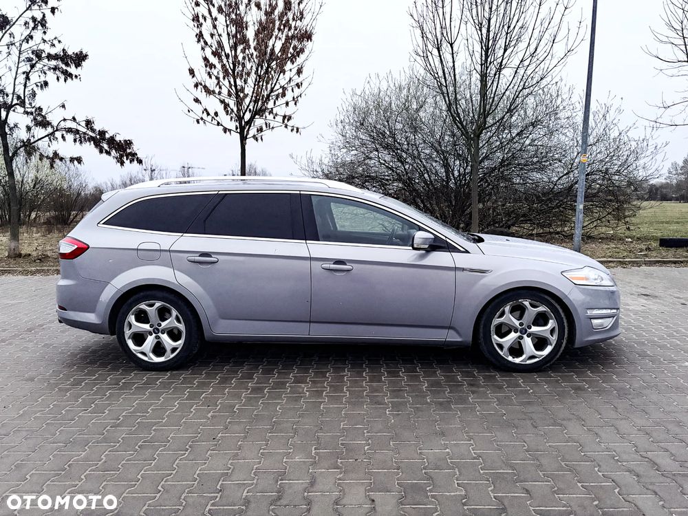 Ford Mondeo - 5