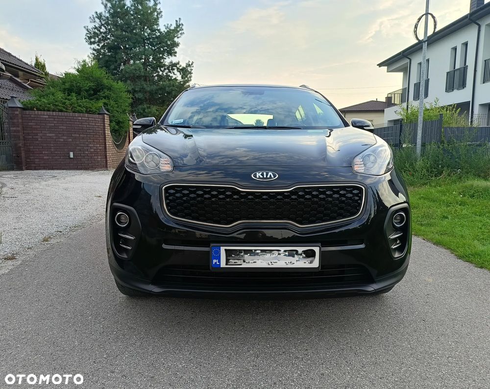 Kia Sportage - 10
