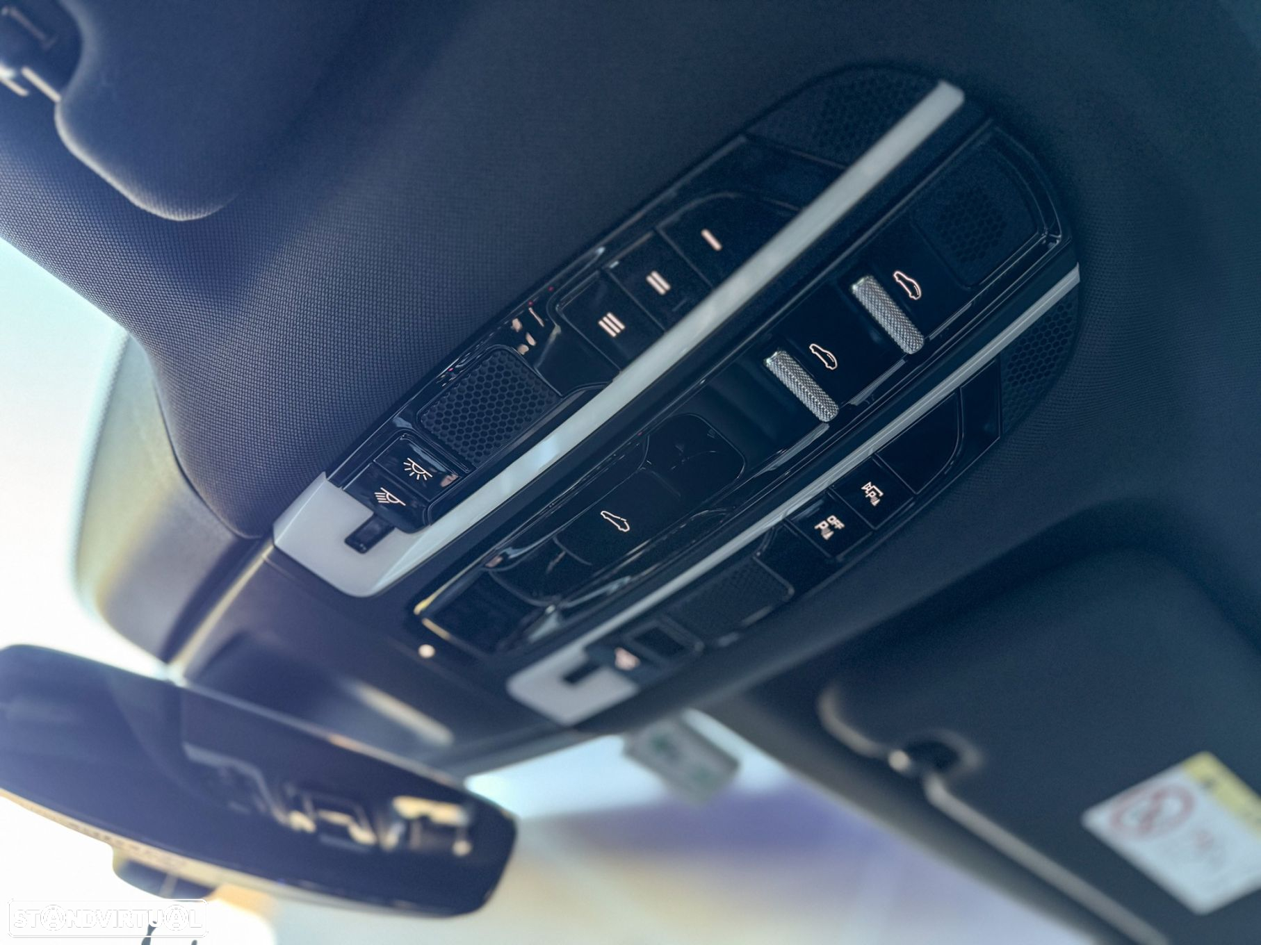 Porsche Panamera Sport Turismo 4 E-Hybrid - 53