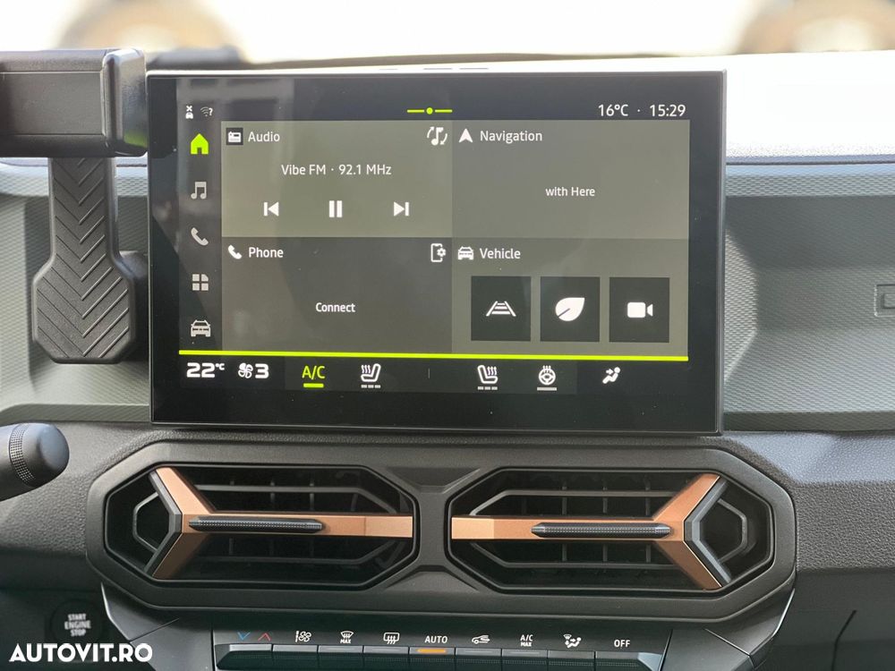 Dacia Duster TCe 130 4X4 MHEV Extreme - 18