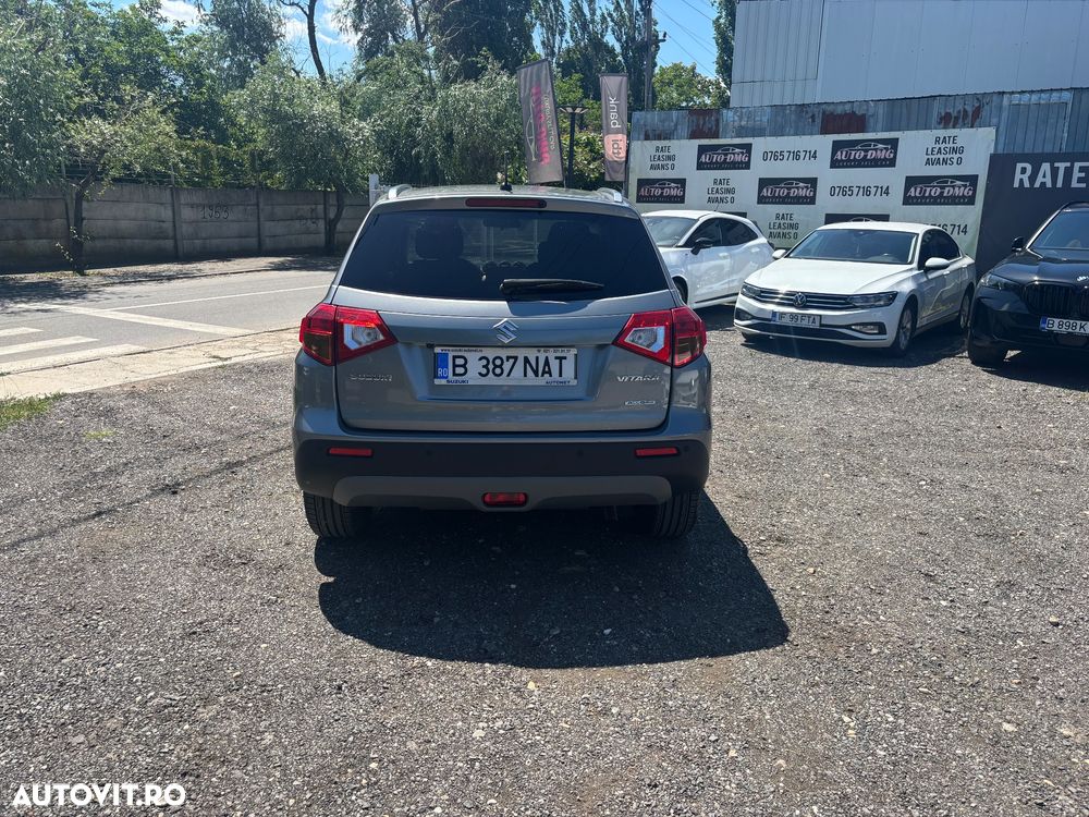 Suzuki Vitara 1.6 4X4 Cool - 8