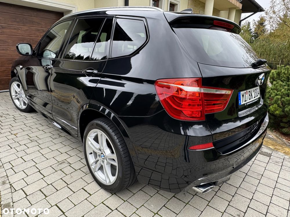 BMW X3 xDrive20d - 4