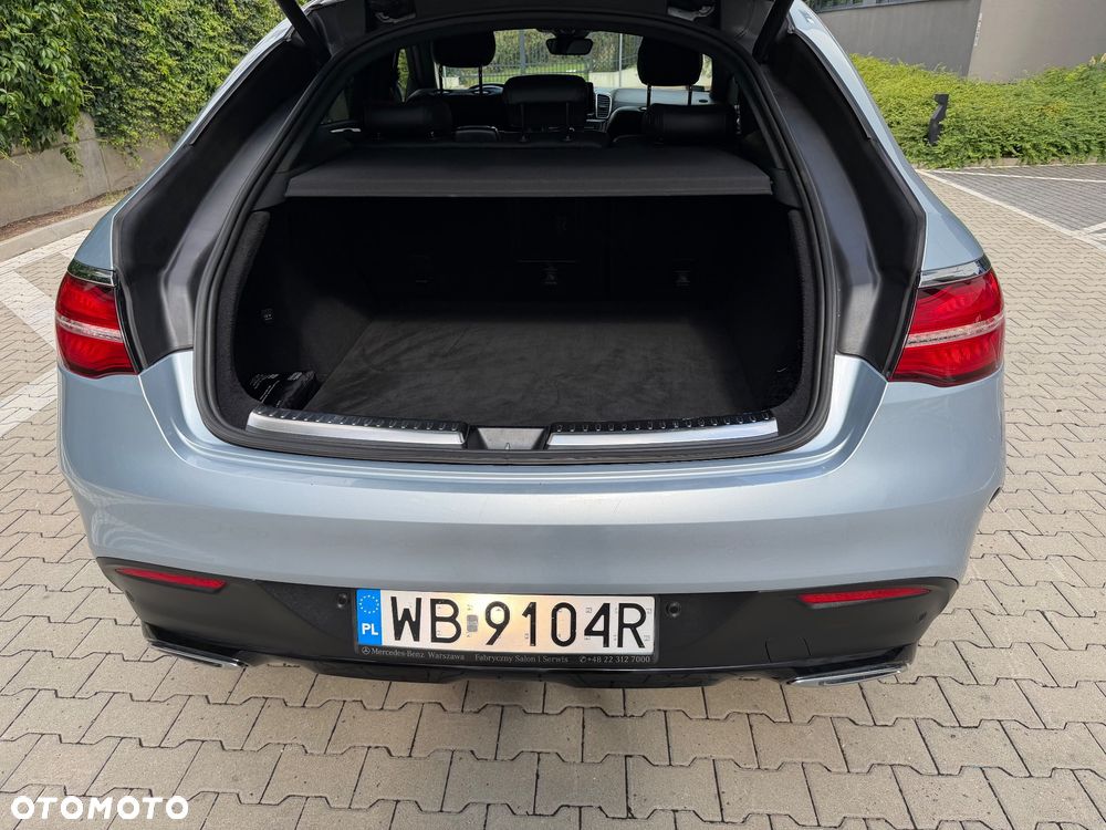 Mercedes-Benz GLE 350 d 4Matic 9G-TRONIC AMG Line - 17