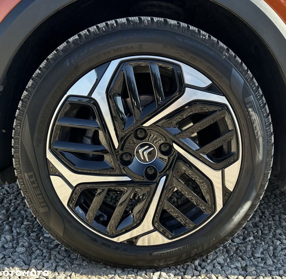 Citroën C4 1.2 PureTech Shine S&S EAT8 - 24