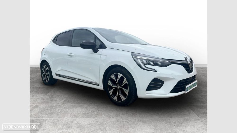 Renault Clio 1.0 TCe Techno Bi-Fuel - 4