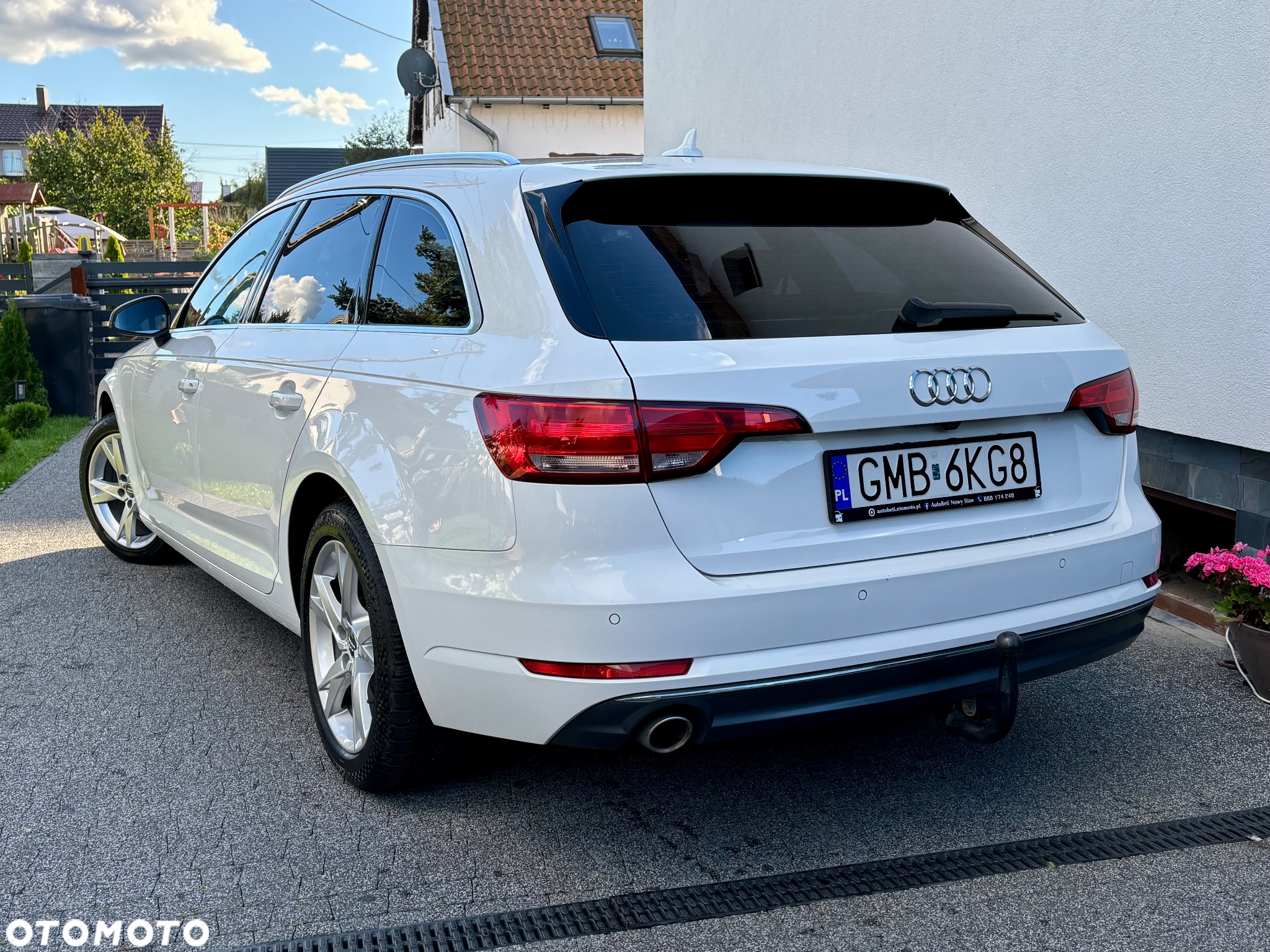 Audi A4 Avant 2.0 TDI S tronic - 26