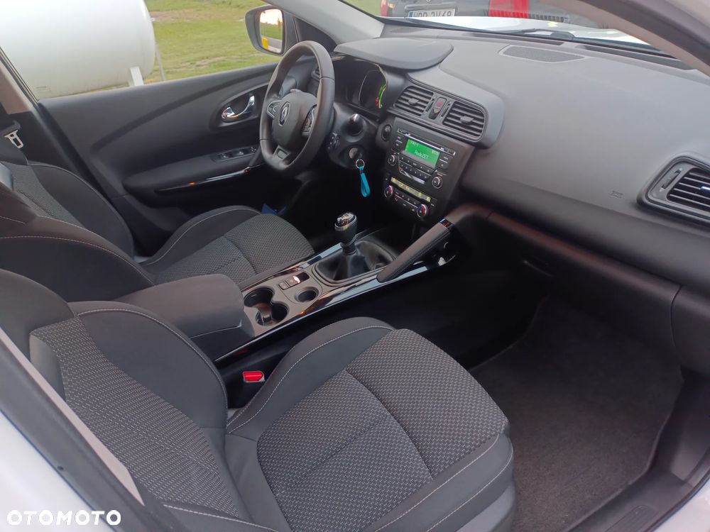 Renault Kadjar 1.2 Energy TCe Life - 13