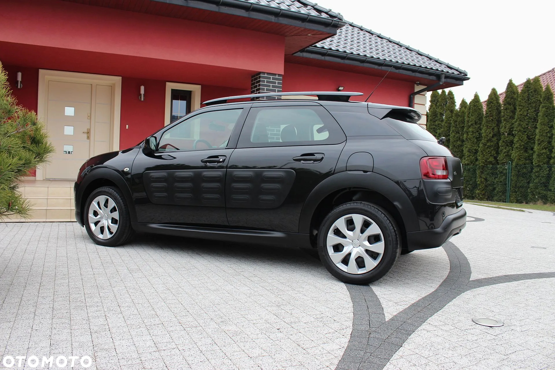 Citroën C4 Cactus 1.2 PureTech Feel Edition - 4