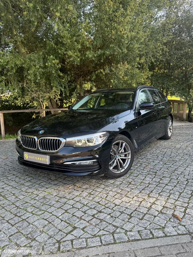 BMW 520 d Auto - 1