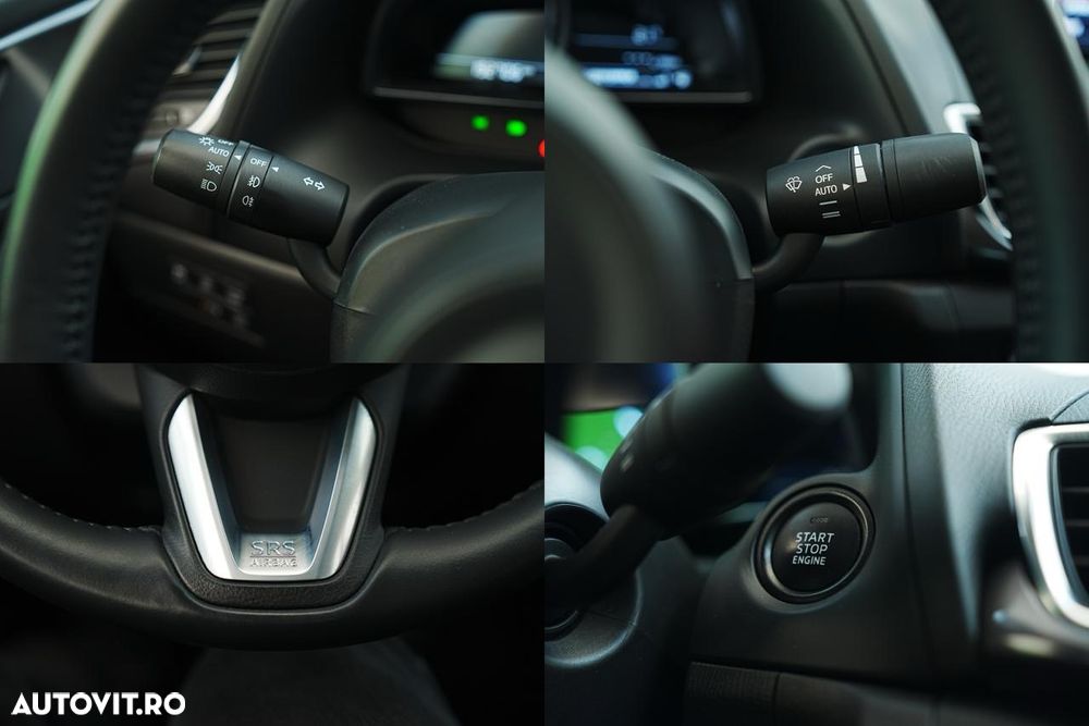 Mazda 3 SKYACTIV-D 150 Sports-Line - 34