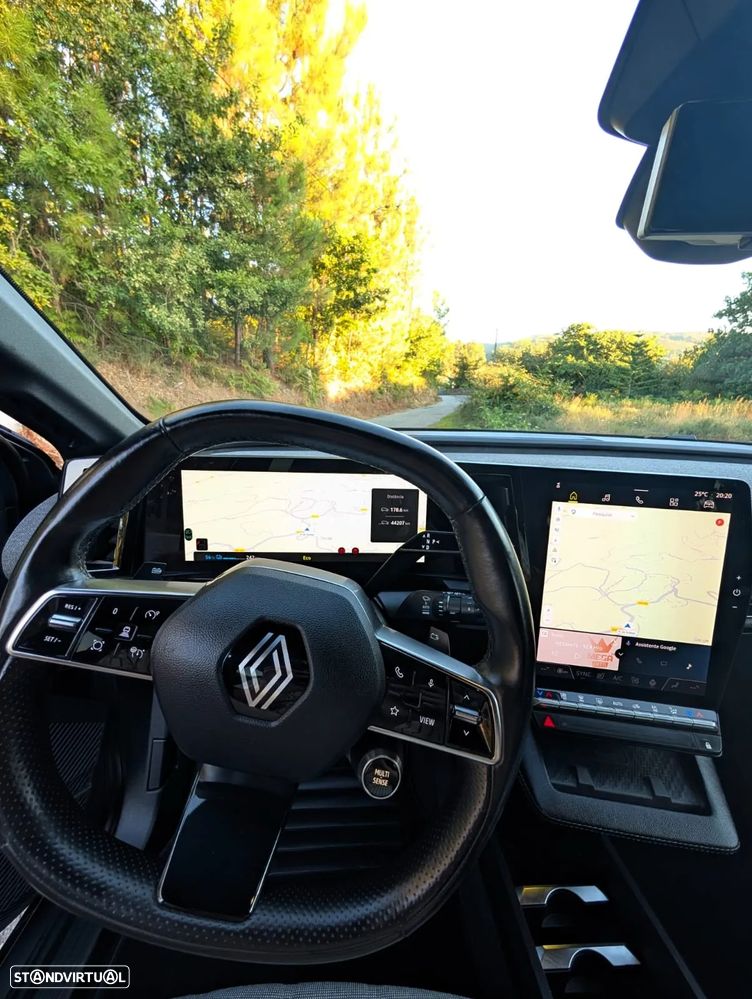 Renault Mégane E-Tech EV60 Techno Optimum Charge - 7