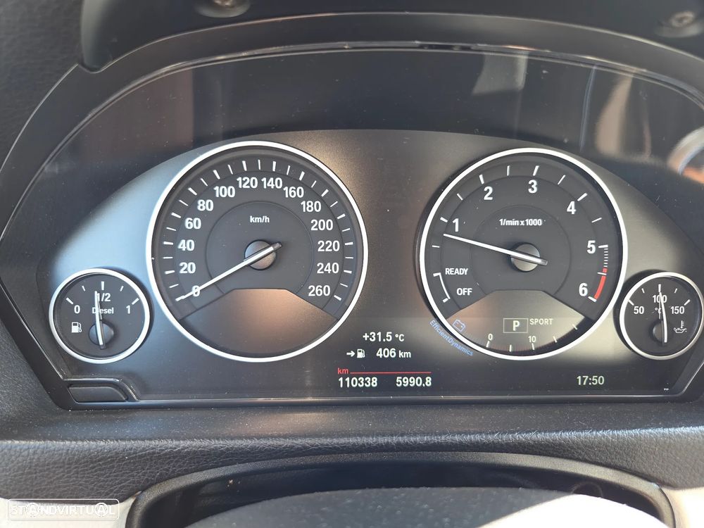 BMW 418 d Line Luxury Auto - 5