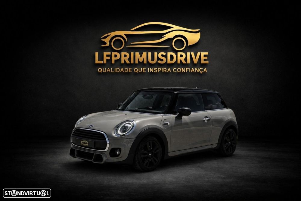 MINI 3 Portas One Sport Edition - 2