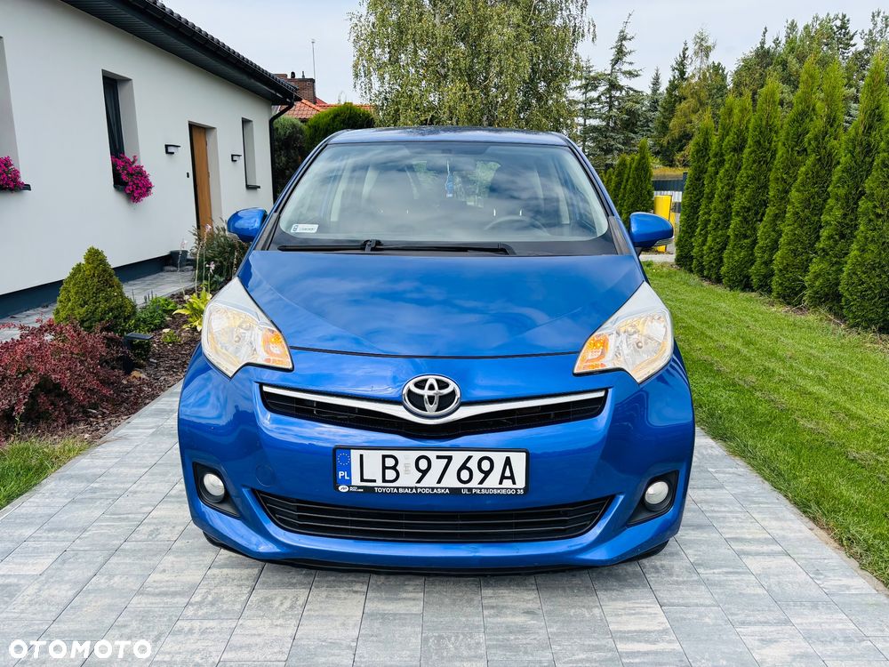 Toyota Verso-S