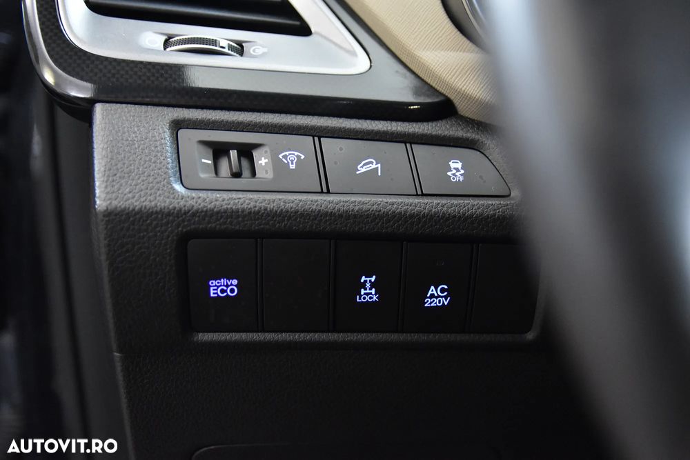 Hyundai Santa Fe 2.2 CRDi 4WD 7 seats Luxury+ - 18