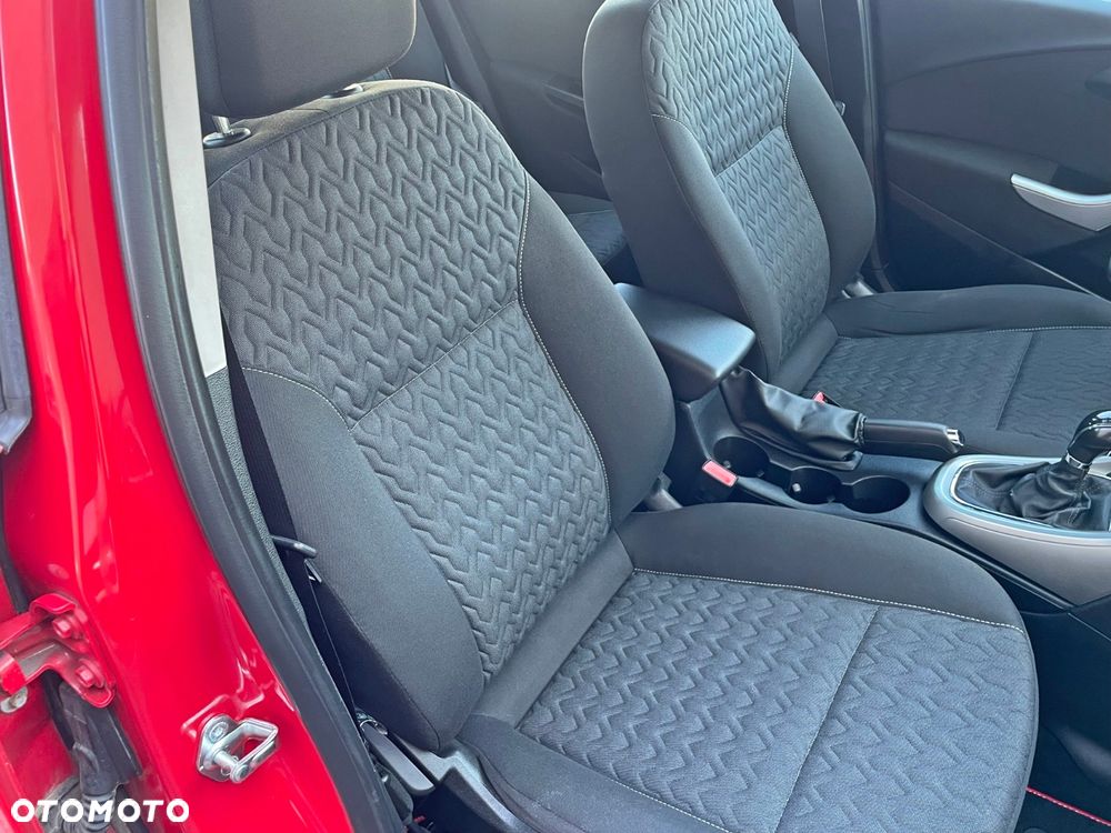 Opel Astra 1.4 Turbo ecoFLEX Start/Stop ENERGY - 26