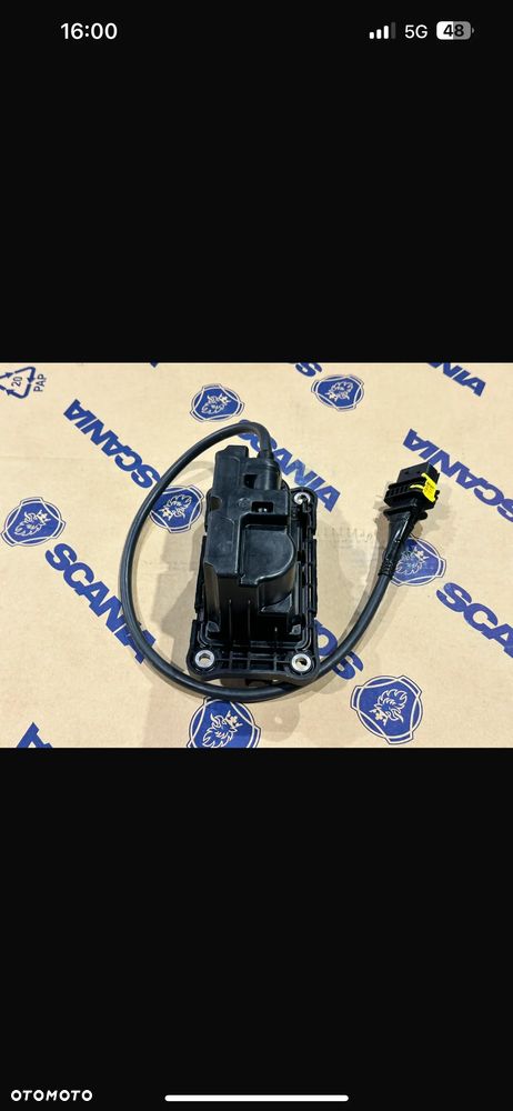 Scania Główny wyłcznik zasilania 2879964 NOWY!!! - 3