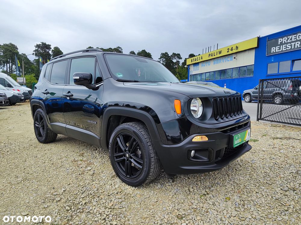 Jeep Renegade 1.4 MultiAir Night Eagle - 1