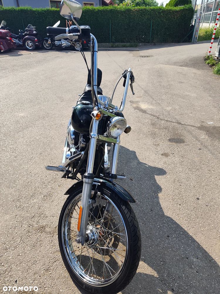 Harley-Davidson Dyna Wide Glide - 9