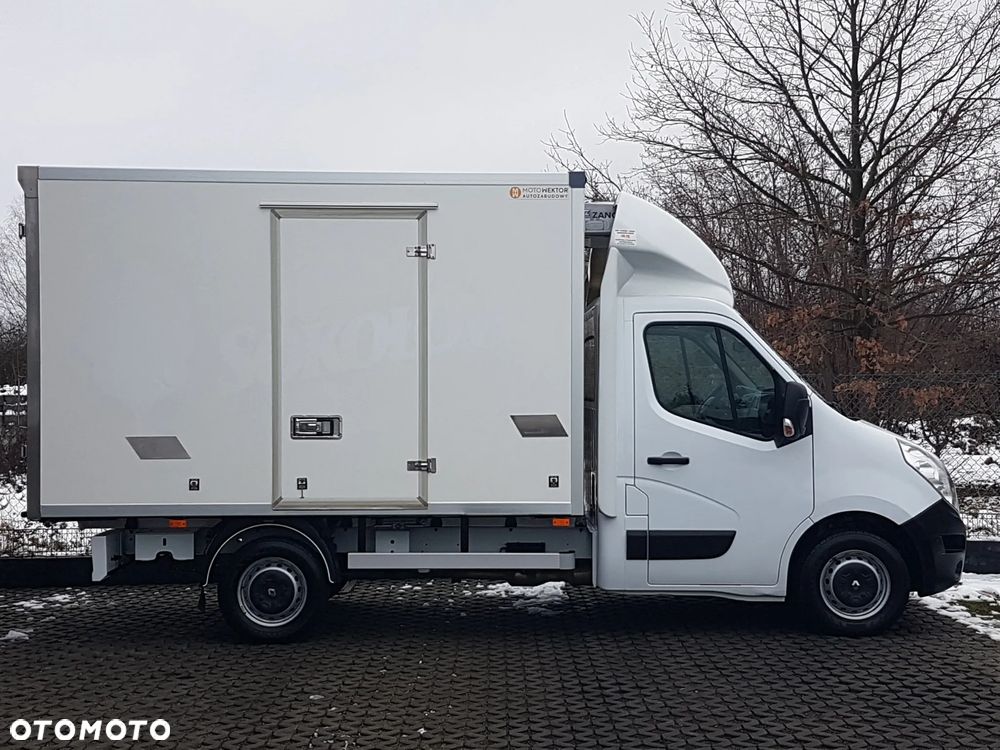 Renault MASTER CHŁODNIA AGREGAT 6EP IZOTERMA 3,33x2,11x2,00 KLIMA DMC 3500 KG MANUAL KRAJOWY - 12