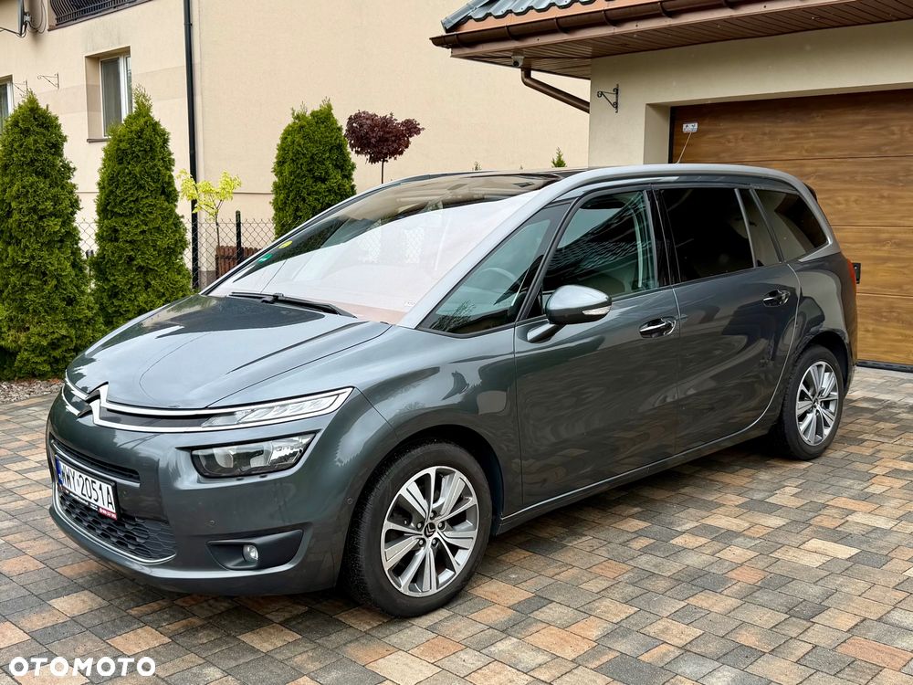 Citroën C4 Grand Picasso BlueHDi 150 Intensive - 40