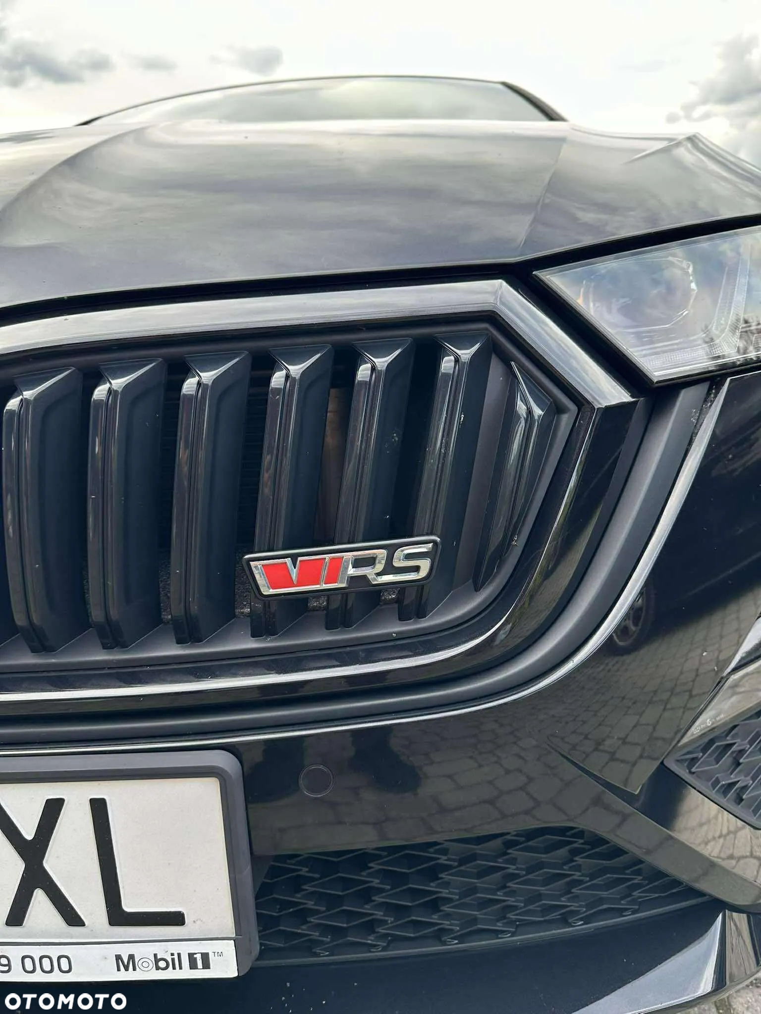 Skoda Octavia 2.0 TSI RS DSG - 5