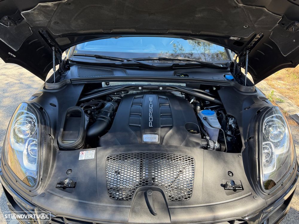 Porsche Macan S PDK - 40