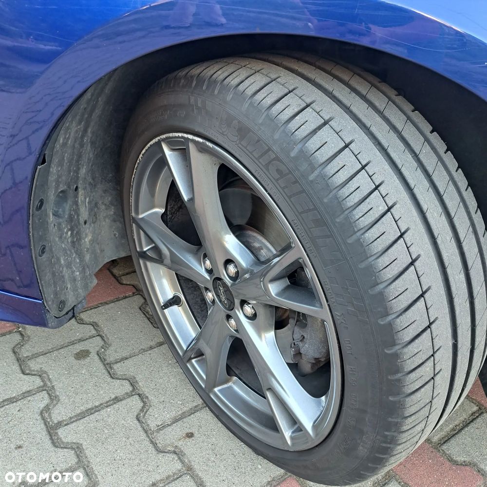 Ford Focus 1.5 EcoBoost ST-Line Black ASS - 5