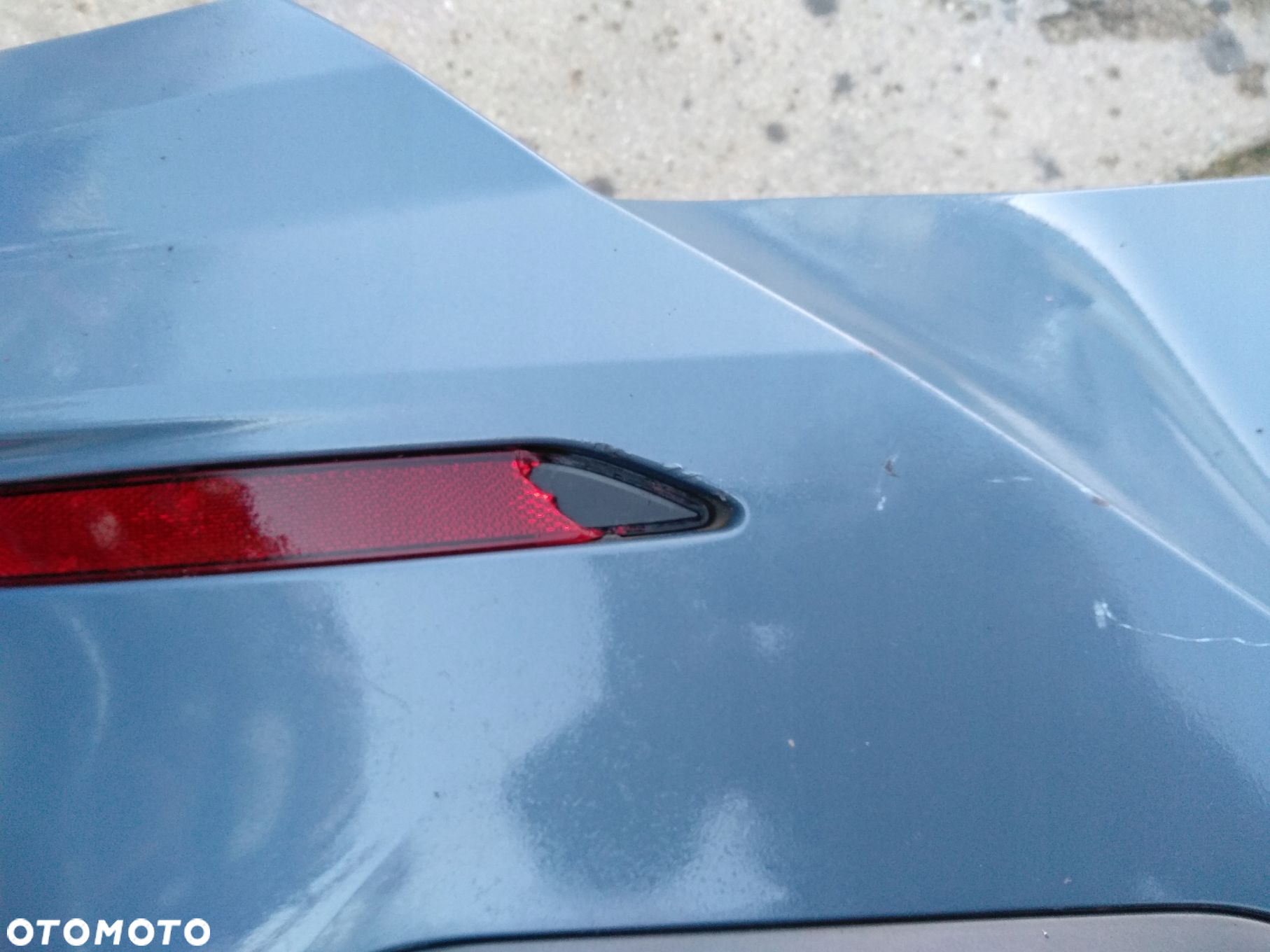 Zderzak tył BMW 8 G14 G15 M-pakiet - 5