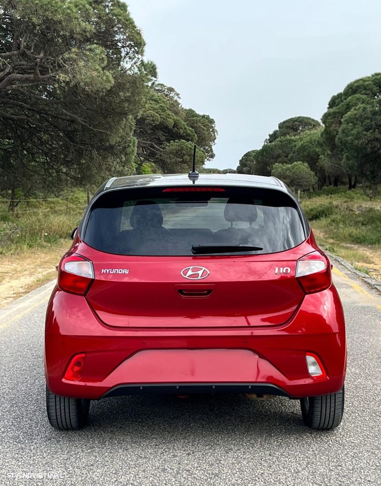 Hyundai i10 1.0 Comfort - 6