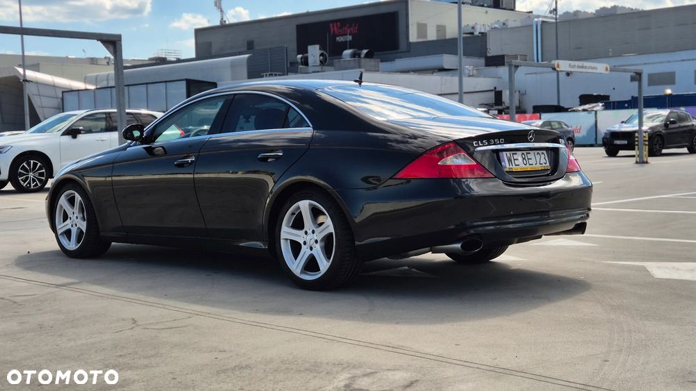 Mercedes-Benz CLS 350 CGI 7G-TRONIC - 2