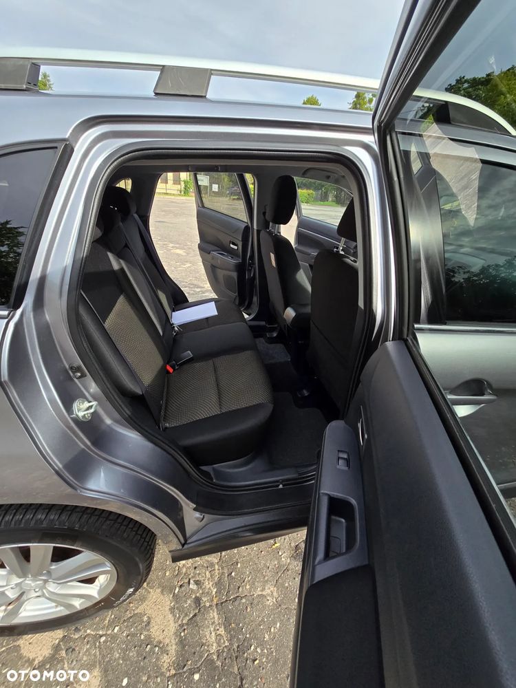 Mitsubishi ASX 1.8 DI-D 2WD Instyle - 9